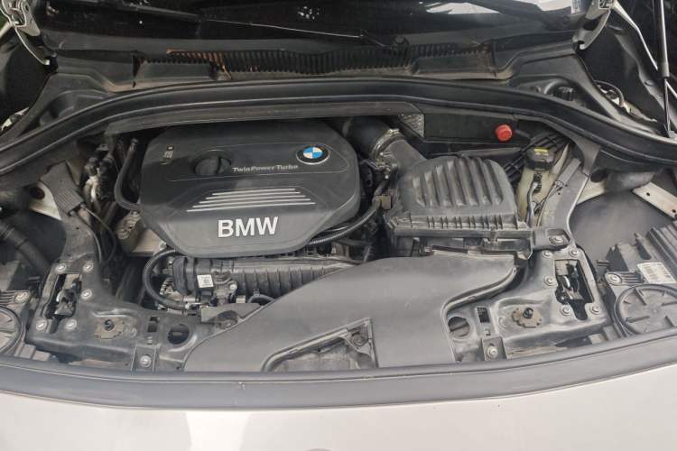 Used BMW 2 Series Active Tourer 2016 218i Fashion Model Engine Bay