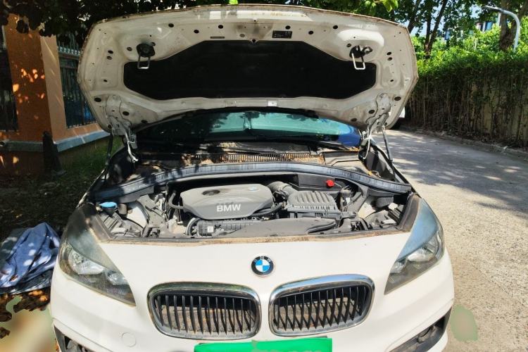 Used BMW 2 Series Active Tourer 2016 218i Fashion Model Engine Bay