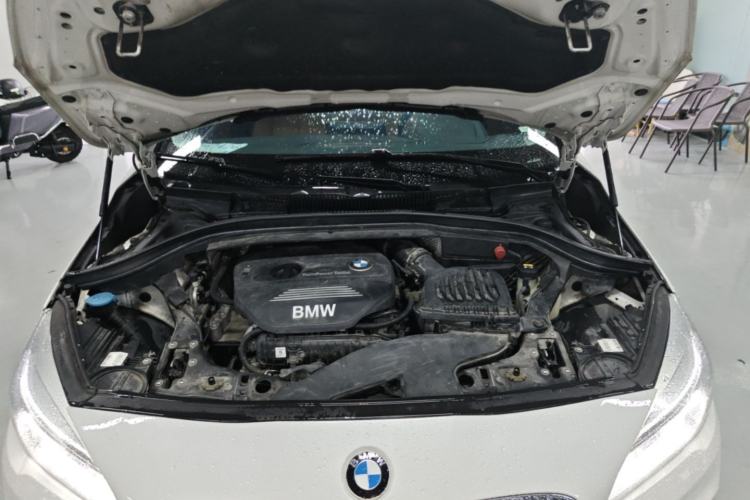 Used BMW 2 Series Active Tourer 2016 218i Leading Model Engine Bay