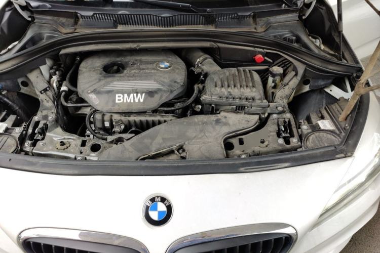 Used BMW 2 Series Active Tourer 2016 218i Sports Design Package Engine Bay