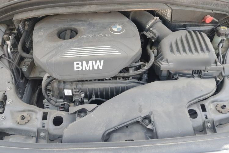 Used BMW 2 Series Active Tourer 2016 218i Leading Model Engine Bay