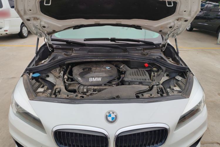 Used BMW 2 Series Active Tourer 2016 218i Fashion Model Engine Bay