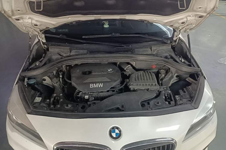 Used BMW 2 Series Active Tourer 2016 218i Fashion Model Engine Bay