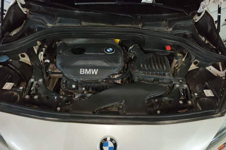 Used BMW 2 Series Active Tourer 2016 218i Leading Model Engine Bay
