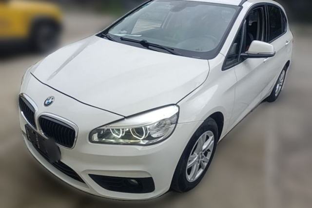 Used BMW 2 Series Active Tourer 2016 218i Leading Model