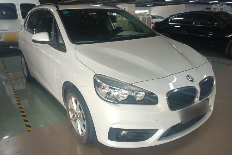 Used BMW 2 Series Active Tourer 2016 218i Fashion Model Exterior 1