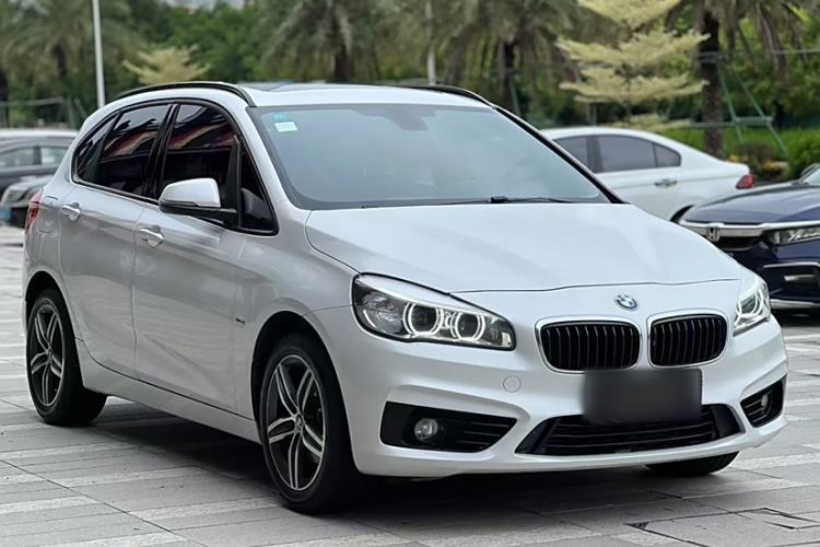 Used BMW 2 Series Active Tourer 2016 218i Sports Design Package Exterior 1