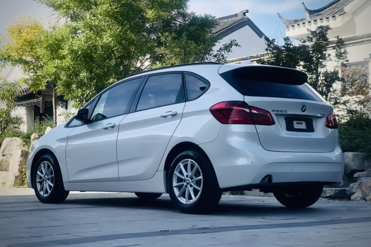 Used BMW 2 Series Active Tourer 2016 218i Fashion Model Exterior 1
