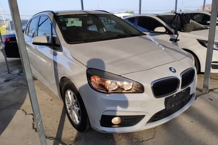 Used BMW 2 Series Active Tourer 2016 218i Fashion Model Exterior 1
