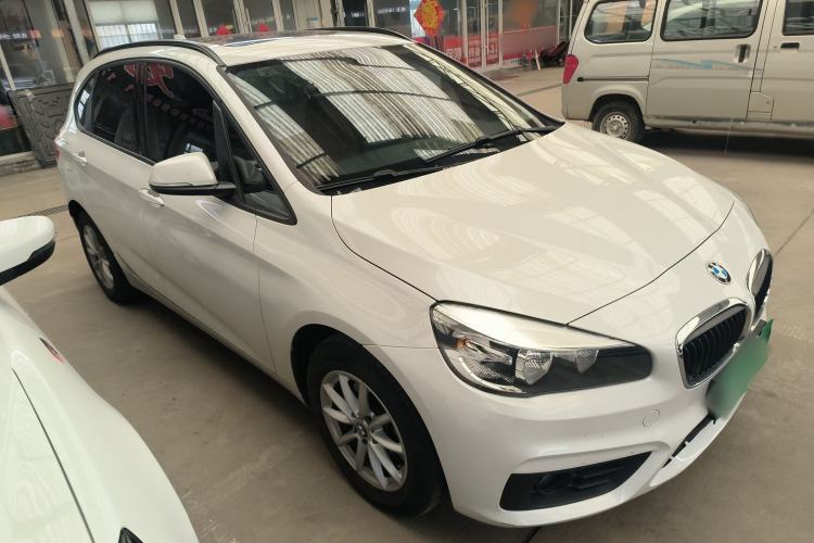 Used BMW 2 Series Active Tourer 2016 218i Fashion Model Exterior 1