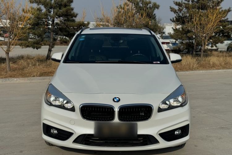 Used BMW 2 Series Active Tourer 2016 218i Fashion Model Exterior 1