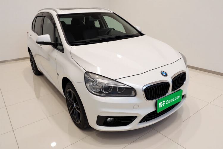 Used BMW 2 Series Active Tourer 2016 218i Sports Design Package Exterior 1