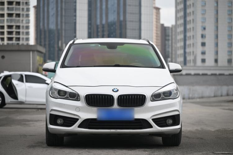 Used BMW 2 Series Active Tourer 2016 218i Sports Design Package Exterior 1