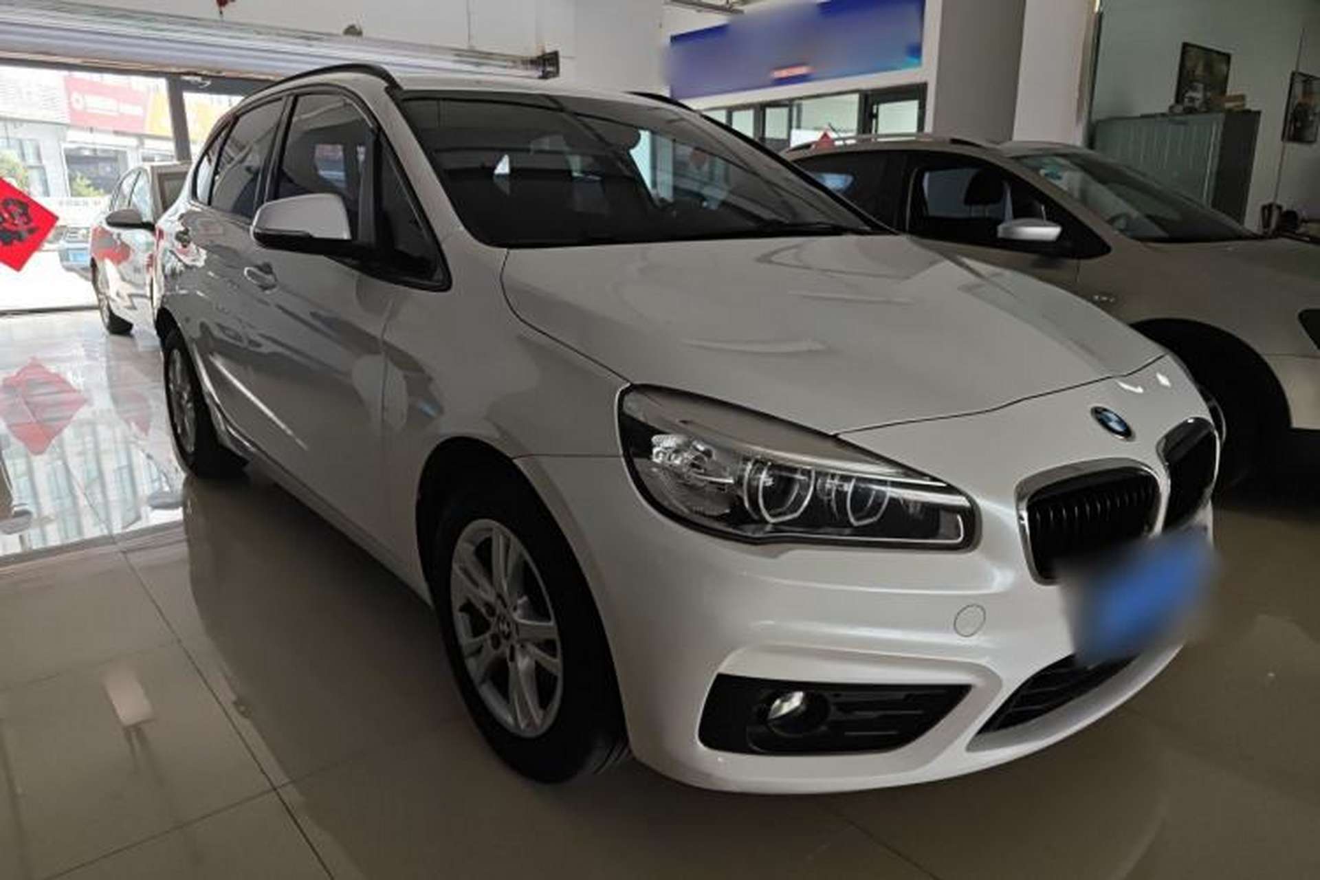 Used BMW 2 Series Active Tourer 2016 218i Leading Model Exterior 1