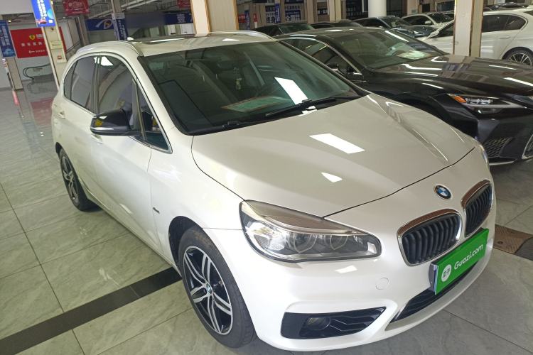 Used BMW 2 Series Active Tourer 2016 218i Sports Design Package Exterior 1