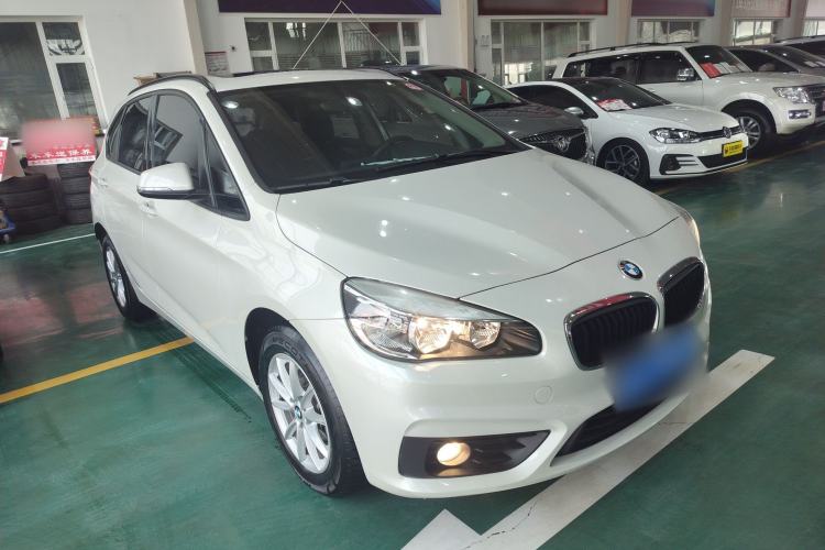 Used BMW 2 Series Active Tourer 2016 218i Fashion Model Exterior 1