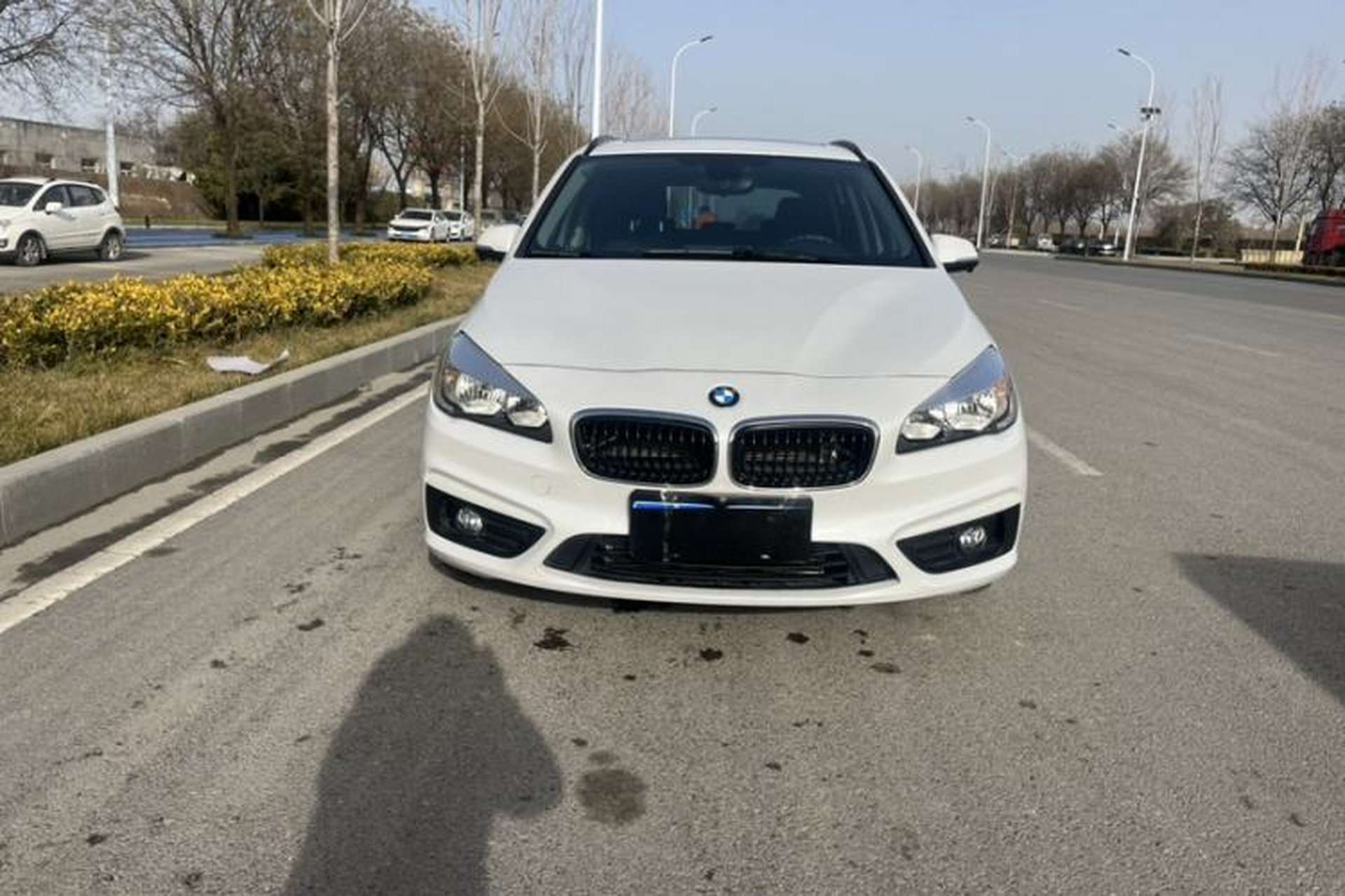 Used BMW 2 Series Active Tourer 2016 218i Fashion Model Exterior 1