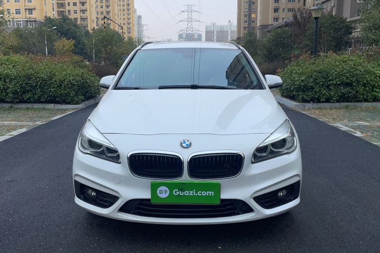Used BMW 2 Series Active Tourer 2016 218i Leading Model Exterior 1