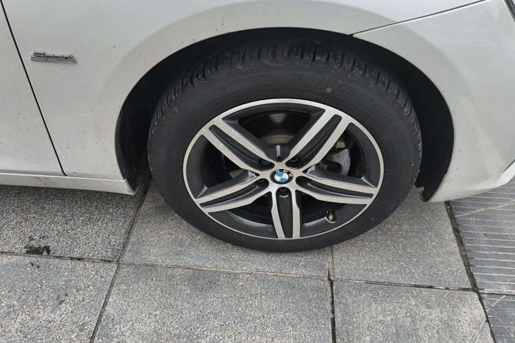 Used BMW 2 Series Active Tourer 2016 218i Sports Design Package Exterior 1