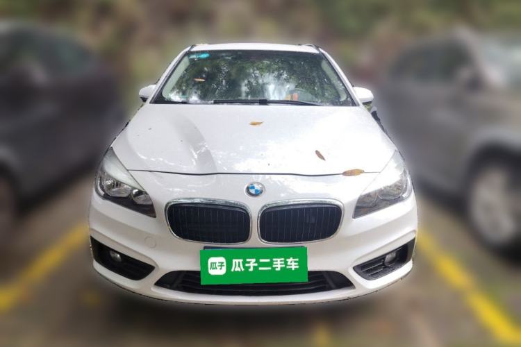 Used BMW 2 Series Active Tourer 2016 218i Fashion Model Exterior 1