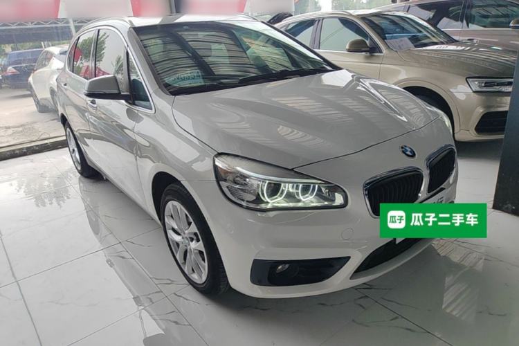 Used BMW 2 Series Active Tourer 2016 220i Luxury Edition Exterior 1