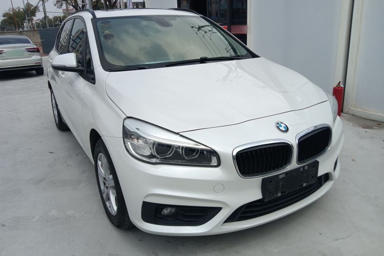 Used BMW 2 Series Active Tourer 2016 218i Leading Model Exterior 1