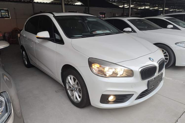 Used BMW 2 Series Active Tourer 2016 218i Fashion Model Exterior 1