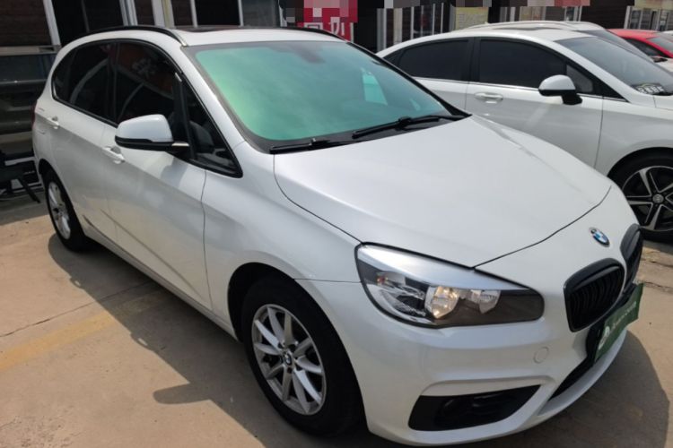 Used BMW 2 Series Active Tourer 2016 218i Fashion Model Exterior 1