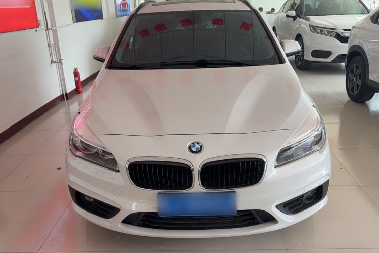 Used BMW 2 Series Active Tourer 2016 218i Leading Model Exterior 1