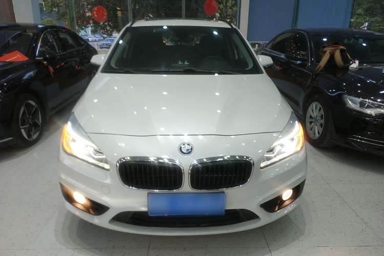 Used BMW 2 Series Active Tourer 2016 218i Leading Model Exterior 1