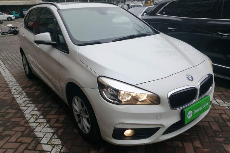 Used BMW 2 Series Active Tourer 2016 218i Fashion Model Exterior 1