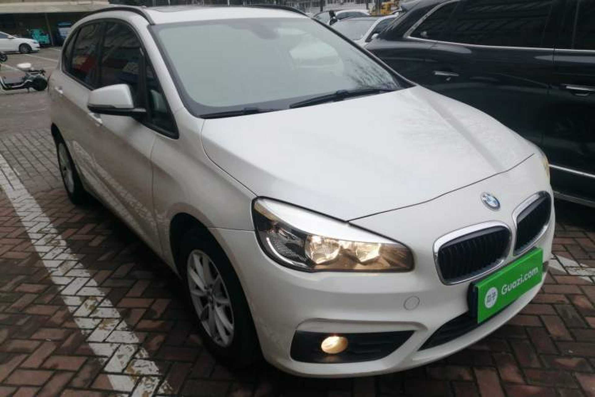 Used BMW 2 Series Active Tourer 2016 218i Fashion Model Exterior 1