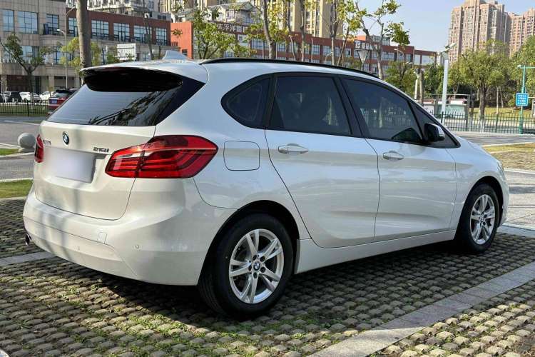 Used BMW 2 Series Active Tourer 2016 218i Leading Model Exterior 1