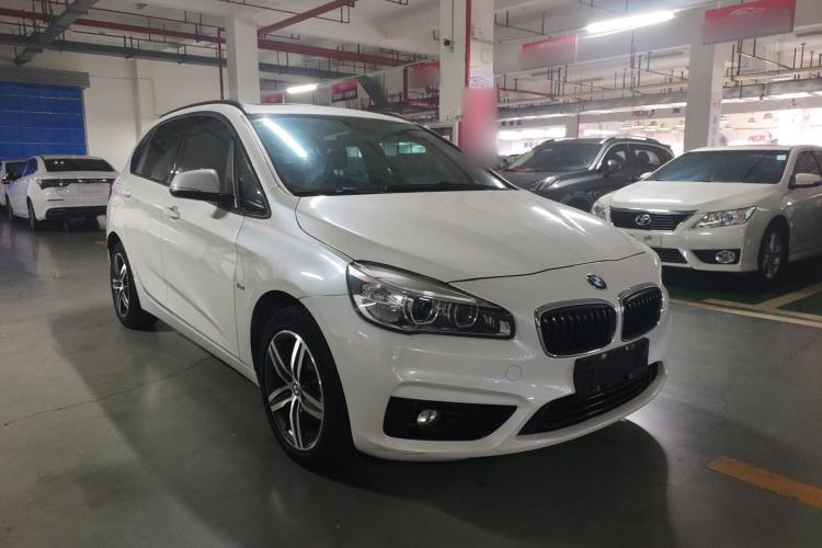 Used BMW 2 Series Active Tourer 2016 218i Sports Design Package Exterior 1