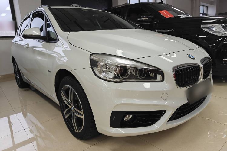 Used BMW 2 Series Active Tourer 2016 218i Sports Design Package Exterior 1