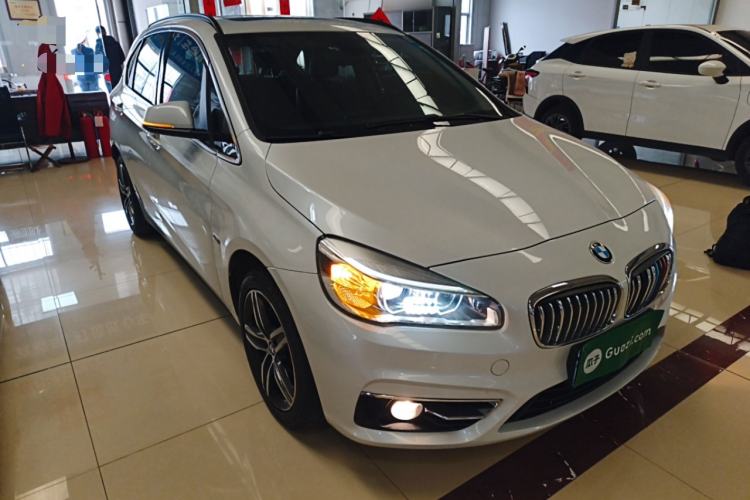 Used BMW 2 Series Active Tourer 2016 218i Sports Design Package Exterior 1