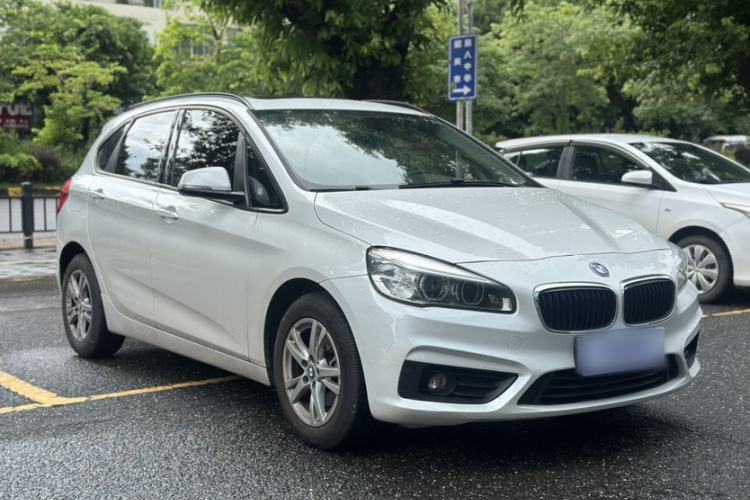 Used BMW 2 Series Active Tourer 2016 218i Leading Model Exterior 1