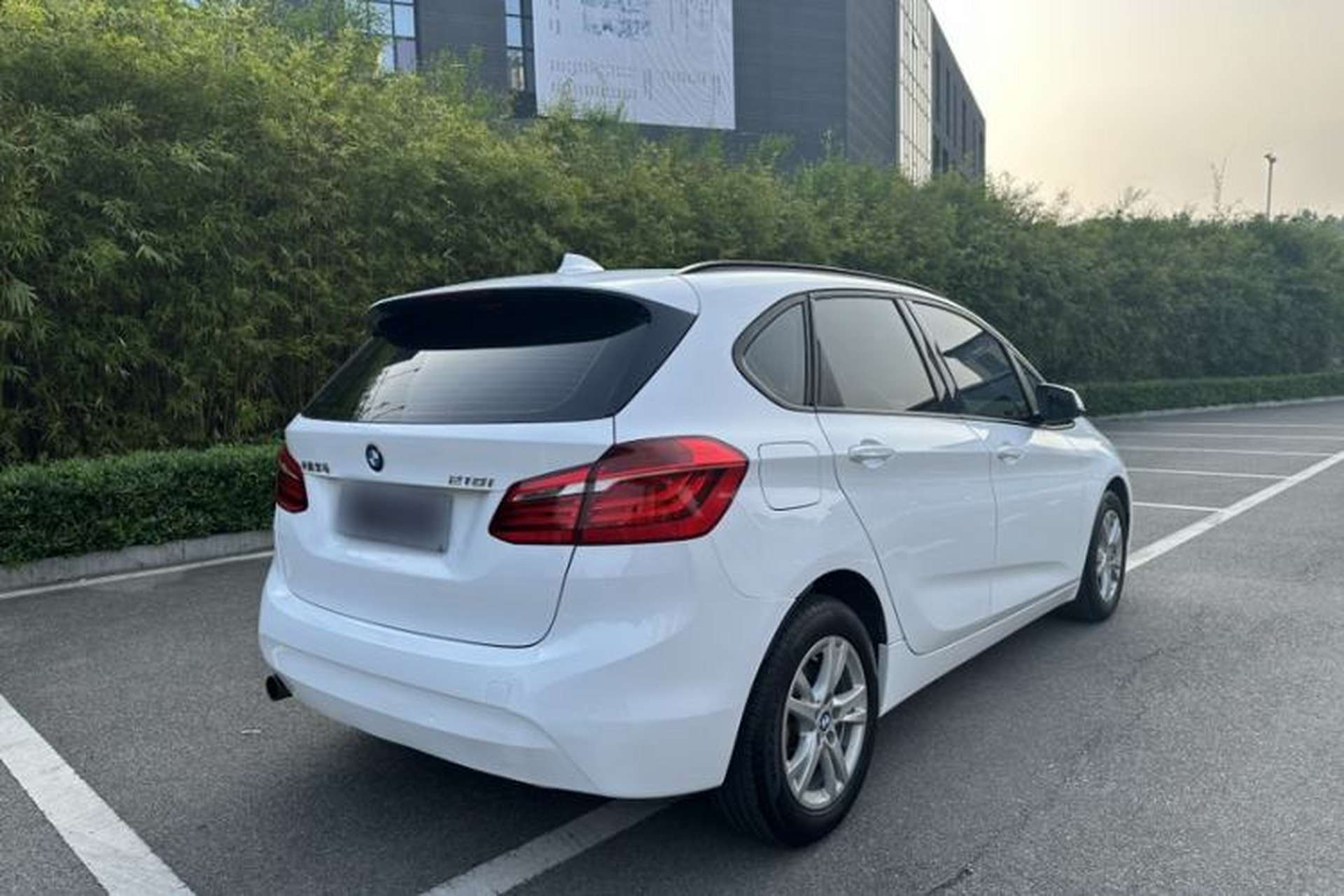 Used BMW 2 Series Active Tourer 2016 218i Leading Model Exterior 1