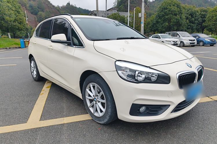 Used BMW 2 Series Active Tourer 2016 218i Fashion Model Exterior 1