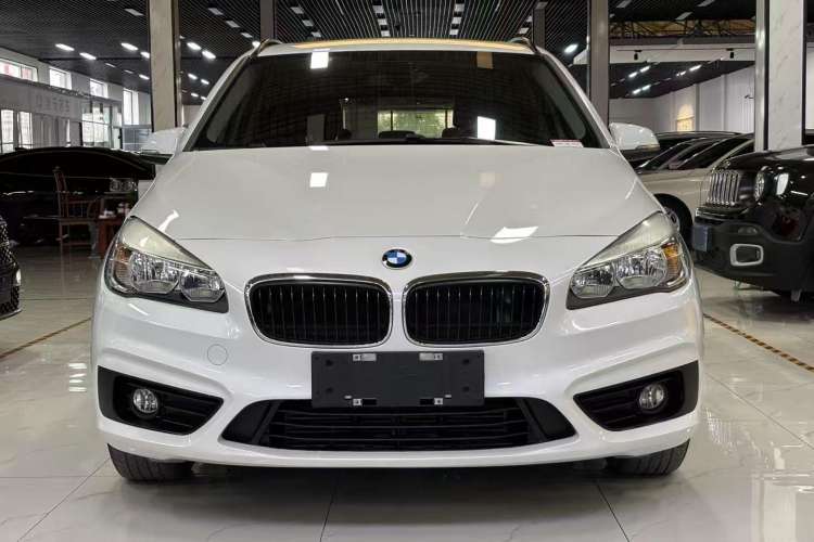 Used BMW 2 Series Active Tourer 2016 218i Fashion Model Exterior 1