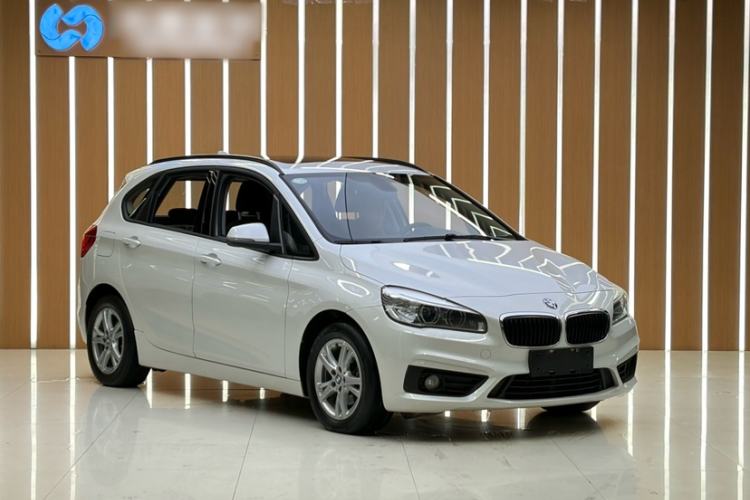 Used BMW 2 Series Active Tourer 2016 218i Leading Model Exterior 1