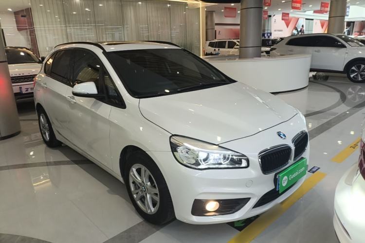 Used BMW 2 Series Active Tourer 2016 218i Leading Model Exterior 1
