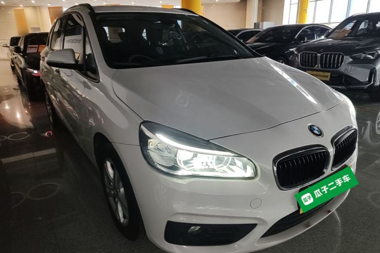 Used BMW 2 Series Active Tourer 2016 218i Leading Model Exterior 1