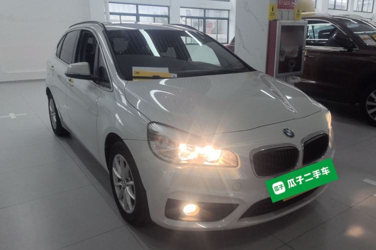 Used BMW 2 Series Active Tourer 2016 218i Fashion Model Exterior 1