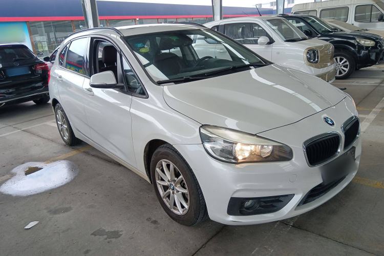 Used BMW 2 Series Active Tourer 2016 218i Fashion Model Exterior 1