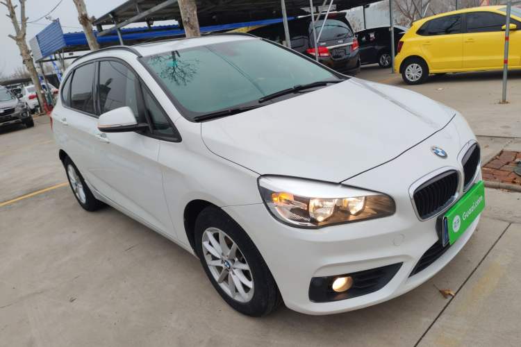 Used BMW 2 Series Active Tourer 2016 218i Fashion Model Exterior 1