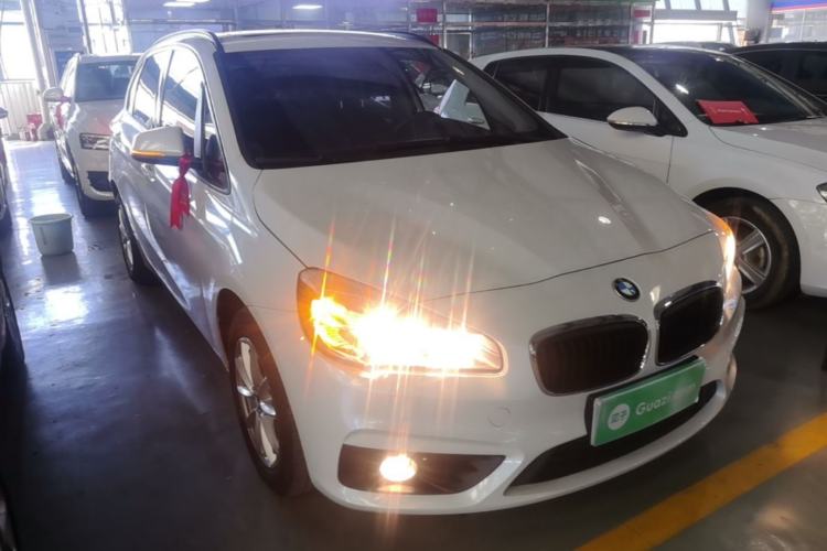 Used BMW 2 Series Active Tourer 2016 218i Fashion Model Exterior 1
