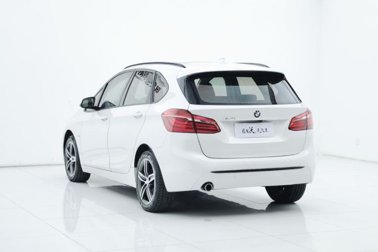 Used BMW 2 Series Active Tourer 2016 218i Sports Design Package Exterior 11