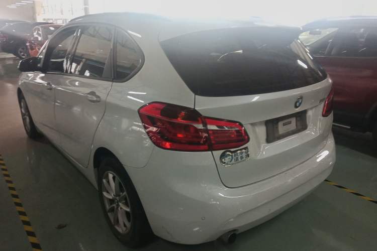 Used BMW 2 Series Active Tourer 2016 218i Fashion Model Exterior 2