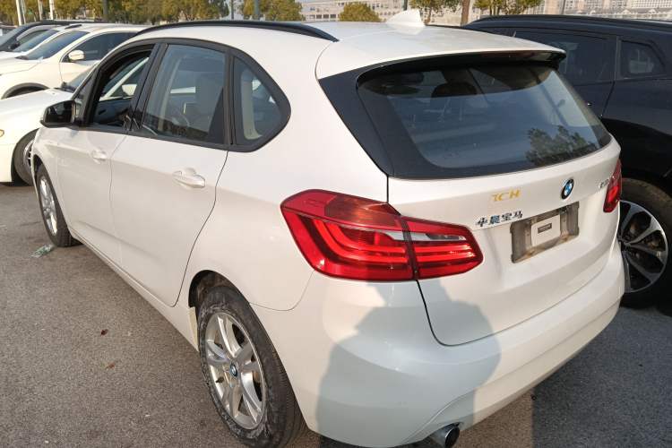Used BMW 2 Series Active Tourer 2016 218i Leading Model Exterior 2